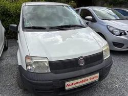 Weiß Gebraucht 2009 Fiat Panda Kleinwagen | 1.300 €