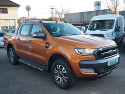 Orange Gebraucht 2017 Ford Ranger Wildtrack Abholung | 20.900 € (Superpreis)