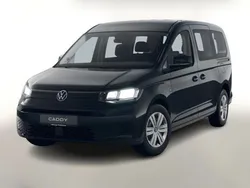 Schwarz Neu 2024 VW Caddy Maxi Edition Van / Kleinbus | 37.149 € (Superpreis)