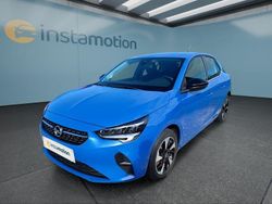 Blau Gebraucht 2022 Opel Corsa-e Kleinwagen | 16.099 € (Etwas zu teuer)