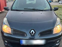 Schwarz Gebraucht 2008 Renault Clio GrandTour Kombi | 2.200 €