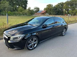 Schwarz Gebraucht 2016 Mercedes CLA180 Shooting Brake Urban Kombi | 13.999 € (Superpreis)
