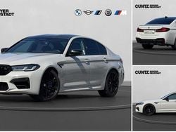 Sonderlackierung Gebraucht 2022 BMW M5 Competition Edition Limousine | 78.950 € (Fairer Preis)
