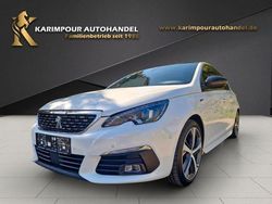 Weiß Gebraucht 2018 Peugeot 308 GT-line Limousine | 17.800 € (Teuer)