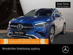 Blau Gebraucht 2024 Mercedes GLA200 Advanced Plus SUV | 35.990 € (Superpreis)