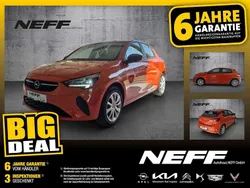 Power orange/dynamik orange Neu 2025 Opel Corsa-e Edition Kleinwagen | 29.830 €