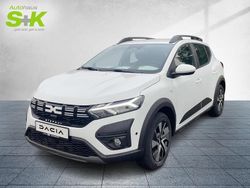 Arktisweiß Neu 2025 Dacia Sandero Stepway Kleinwagen | 18.790 € (Fairer Preis)