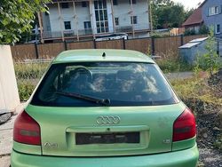 Grün Gebraucht 1997 Audi A3 Kleinwagen | 400 € (Superpreis)