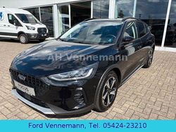 Schwarz Gebraucht 2024 Ford Focus Active X SUV | 25.950 € (Fairer Preis)