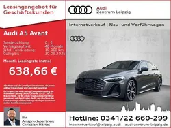 Grau Gebraucht 2025 Audi A5 S-Line Coupé | 69.990 € (Fairer Preis)