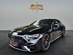 Schwarz Gebraucht 2022 Mercedes AMG GT AMG Coupé | 82.990 € (Guter Preis)