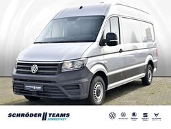 Silber Gebraucht 2020 VW Crafter Van | 32.960 € (Teuer)