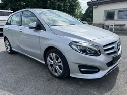 Silber Gebraucht 2018 Mercedes B200 Edition Van / Kleinbus | 20.900 € (Etwas zu teuer)