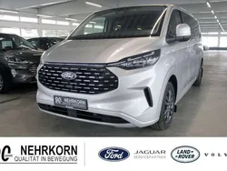 Silber Neu 2025 Ford Tourneo Custom Titanium Van / Kleinbus | 53.900 € (Etwas zu teuer)