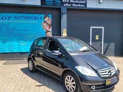 Schwarz Gebraucht 2010 Mercedes A160 Limousine | 6.950 € (Etwas zu teuer)