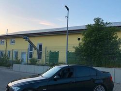 Schwarz Gebraucht 2008 BMW 320 Shadowline Limousine | 7.000 € (Etwas zu teuer)