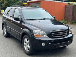 Schwarz Gebraucht 2007 Kia Sorento 3 SUV | 2.999 € (Fairer Preis)