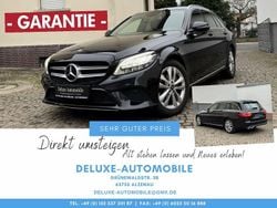 Schwarz Gebraucht 2019 Mercedes C220 Avantgarde Limousine | 22.950 € (Guter Preis)