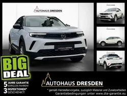 Jade weiss/arktis weiss Gebraucht 2022 Opel Mokka-e Edition SUV | 17.990 € (Superpreis)