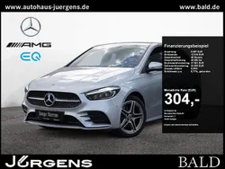 Silber metalliclack hightechsi Gebraucht 2024 Mercedes B250e AMG Van / Kleinbus | 31.880 € (Superpreis)