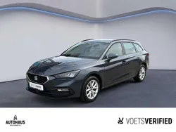 Grau Gebraucht 2021 Seat Leon ST Style Kombi | 19.940 € (Guter Preis)