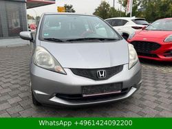 Storm silver m. Gebraucht 2009 Honda Jazz Trend Kleinwagen | 3.900 €