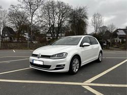 Weiß Gebraucht 2016 VW Golf VII Allstar Limousine | 11.900 € (Guter Preis)
