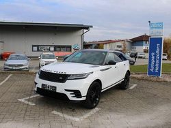 Weiß Gebraucht 2020 Land Rover Range Rover Velar R-Dynamic SUV | 27.999 € (Superpreis)