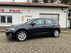 Schwarz Gebraucht 2018 VW Polo Trendline Limousine | 12.900 € (Fairer Preis)