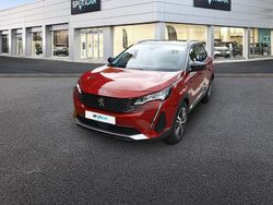 Rot Gebraucht 2021 Peugeot 3008 Allure SUV | 20.960 € (Guter Preis)