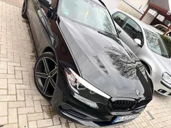 Schwarz Gebraucht 2018 BMW 530 Kombi | 19.200 € (Fairer Preis)