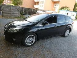 Schwarz Gebraucht 2012 Ford Focus Champions Edition Kombi | 2.999 € (Guter Preis)
