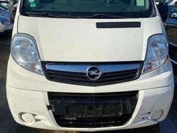 Starsilber m2 Gebraucht 2011 Opel Vivaro Van | 4.000 € (Superpreis)