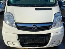 Starsilber m2 Gebraucht 2011 Opel Vivaro Van | 4.000 € (Superpreis)