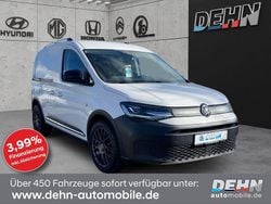 Weiß Gebraucht 2022 VW Caddy Van / Kleinbus | 27.450 € (Superpreis)