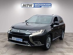 M) (schwarz Gebraucht 2021 Mitsubishi Outlander P-HEV Top SUV | 21.480 € (Fairer Preis)