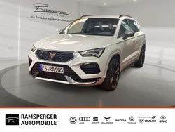 Weiß (glacial weiß metallic) Neu 2025 Cupra Ateca SUV | 41.930 € (Teuer)