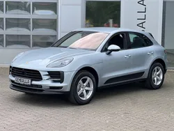 Silber Neu 2025 Porsche Macan SUV | 54.950 €