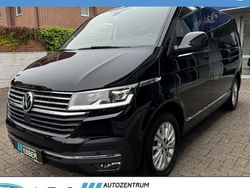 Schwarz Gebraucht 2020 VW Multivan Generation Six Van / Kleinbus | 48.979 € (Fairer Preis)