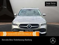 Silber Gebraucht 2023 Mercedes C300e Limousine | 39.490 € (Guter Preis)