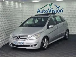 Silber Gebraucht 2007 Mercedes B200 Van / Kleinbus | 5.950 € (Fairer Preis)