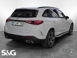 Gebraucht 2025 Mercedes GLC220 | 66.390 € (Guter Preis)