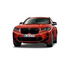 Rot Gebraucht 2024 BMW X4 Competition Edition SUV | 79.895 € (Teuer)