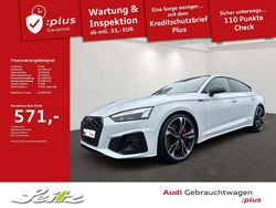 Gletscherweiß metallic Gebraucht 2023 Audi S5 Sportback Ambiente Kleinwagen | 50.890 € (Fairer Preis)