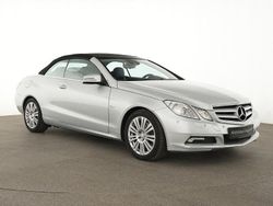 Silber Gebraucht 2011 Mercedes E250 Cabrio | 14.994 € (Fairer Preis)