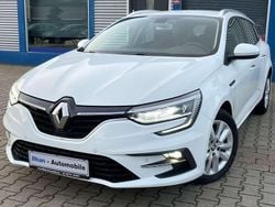Weiß Gebraucht 2022 Renault Mégane IV Business Kombi | 14.950 € (Fairer Preis)