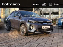 Denimblau Neu 2025 Kia Stonic Spirit SUV | 25.390 € (Fairer Preis)