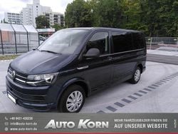 Blau metallic Gebraucht 2017 VW T6 Comfortline Van | 29.900 € (Fairer Preis)