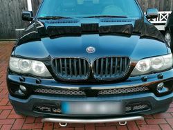 Schwarz Gebraucht 2005 BMW X5 SUV | 4.500 € (Guter Preis)
