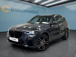 Grau Gebraucht 2021 BMW X5 SUV | 54.799 € (Fairer Preis)